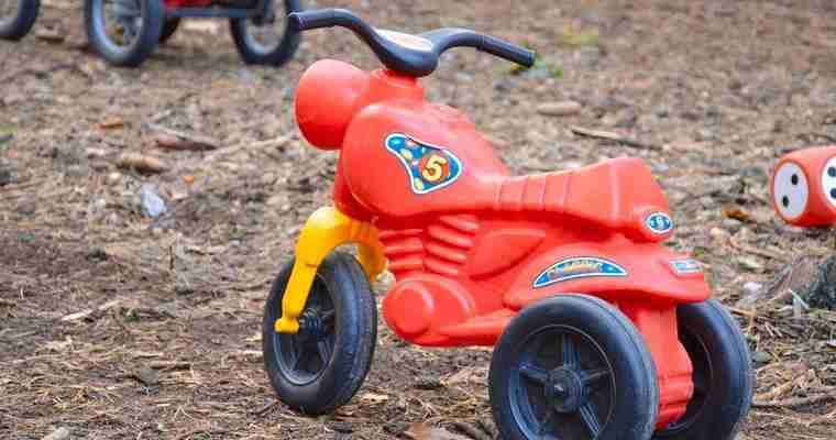 Časté otázky: Dětská odrážedla a odrážecí kola